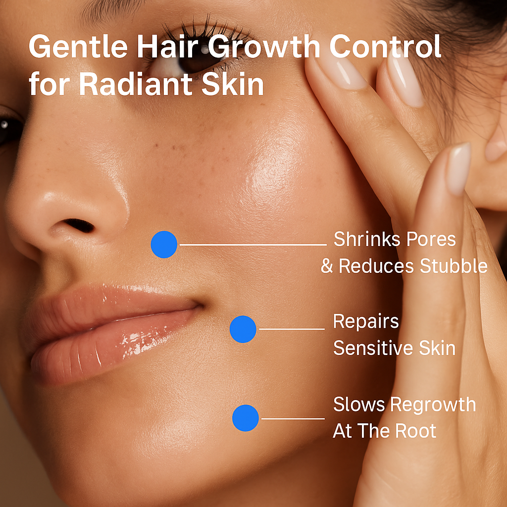 Cypress Rotundus Oil – Reduce Unwanted Hair